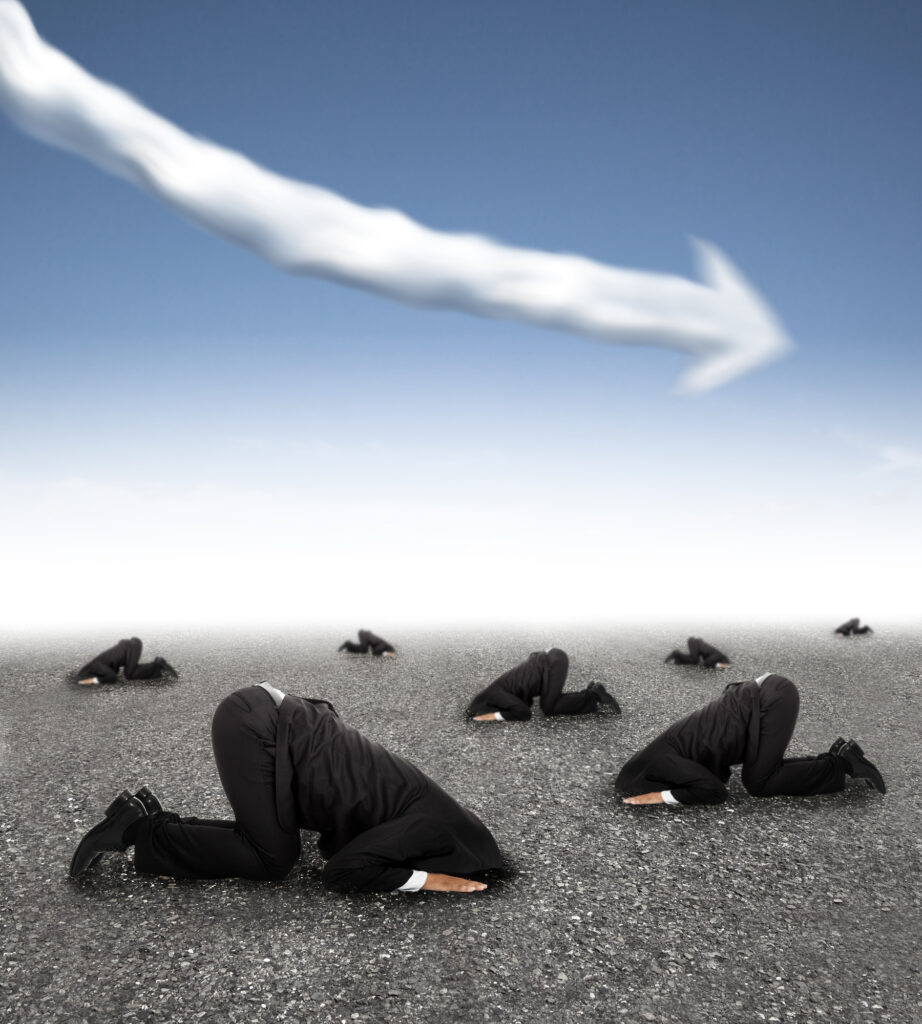 Agility Leadership Failure